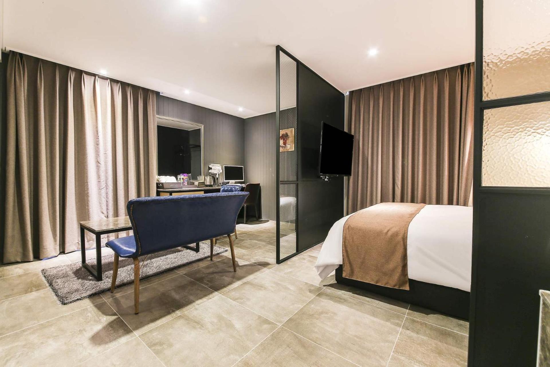 Gimpo Docking Hotel חדר תמונה