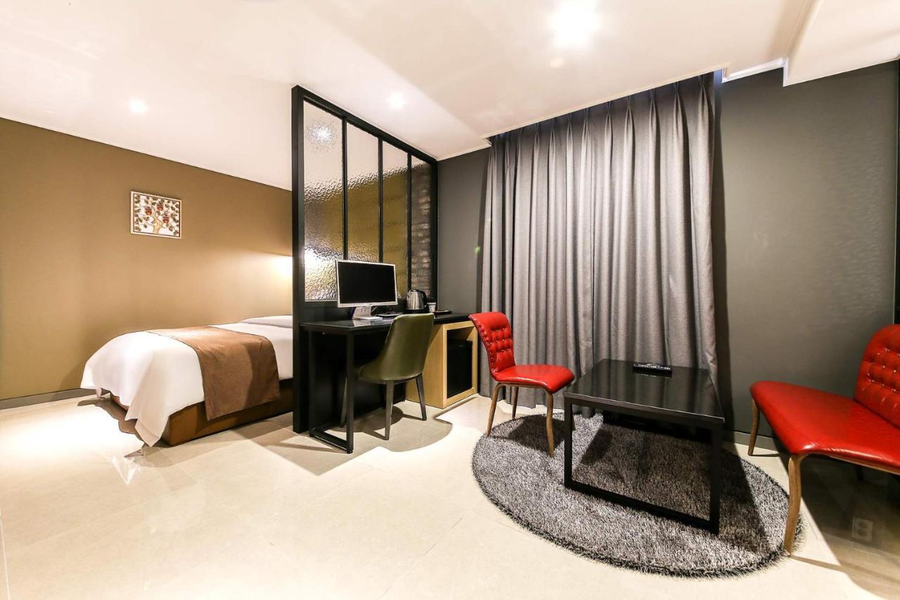 Gimpo Docking Hotel מראה חיצוני תמונה