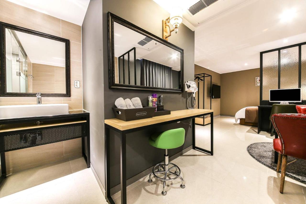 Gimpo Docking Hotel מראה חיצוני תמונה