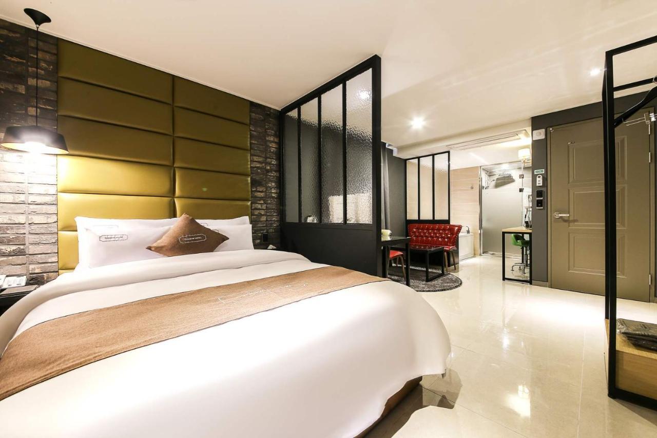 Gimpo Docking Hotel מראה חיצוני תמונה
