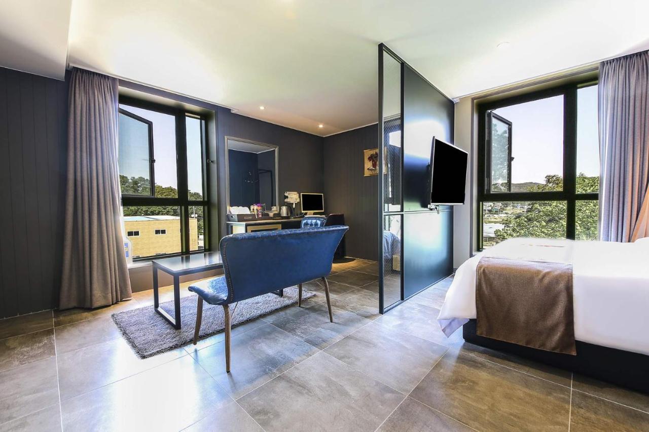 Gimpo Docking Hotel מראה חיצוני תמונה