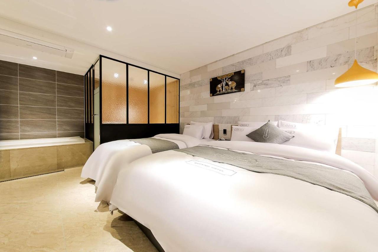 Gimpo Docking Hotel מראה חיצוני תמונה